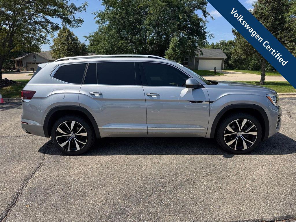 Volkswagen Atlas 2024
