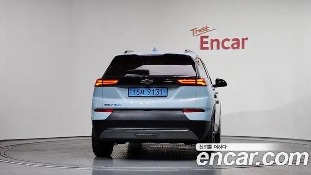 Chevrolet Bolt EUV 2022