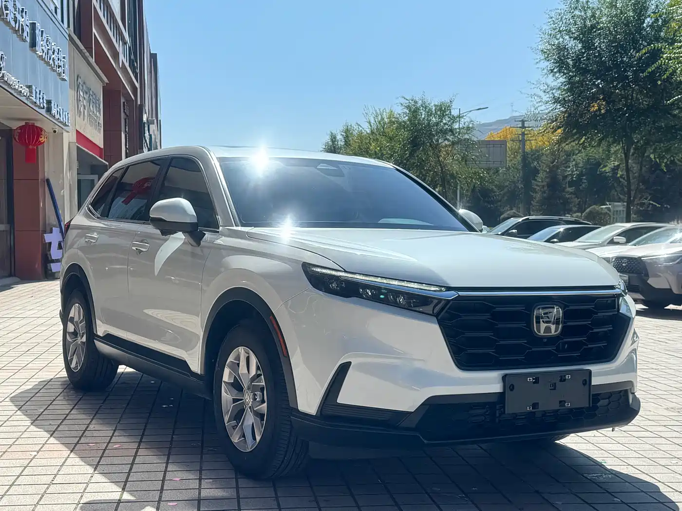 Honda CR-V 2025