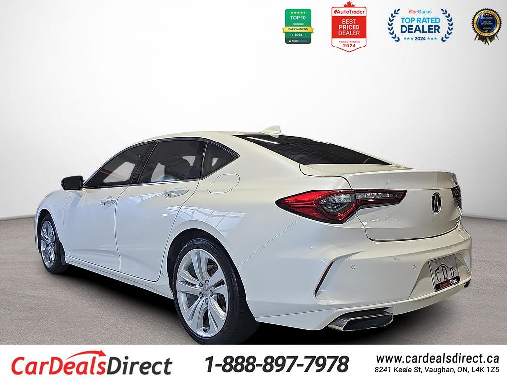 Acura TLX 2021