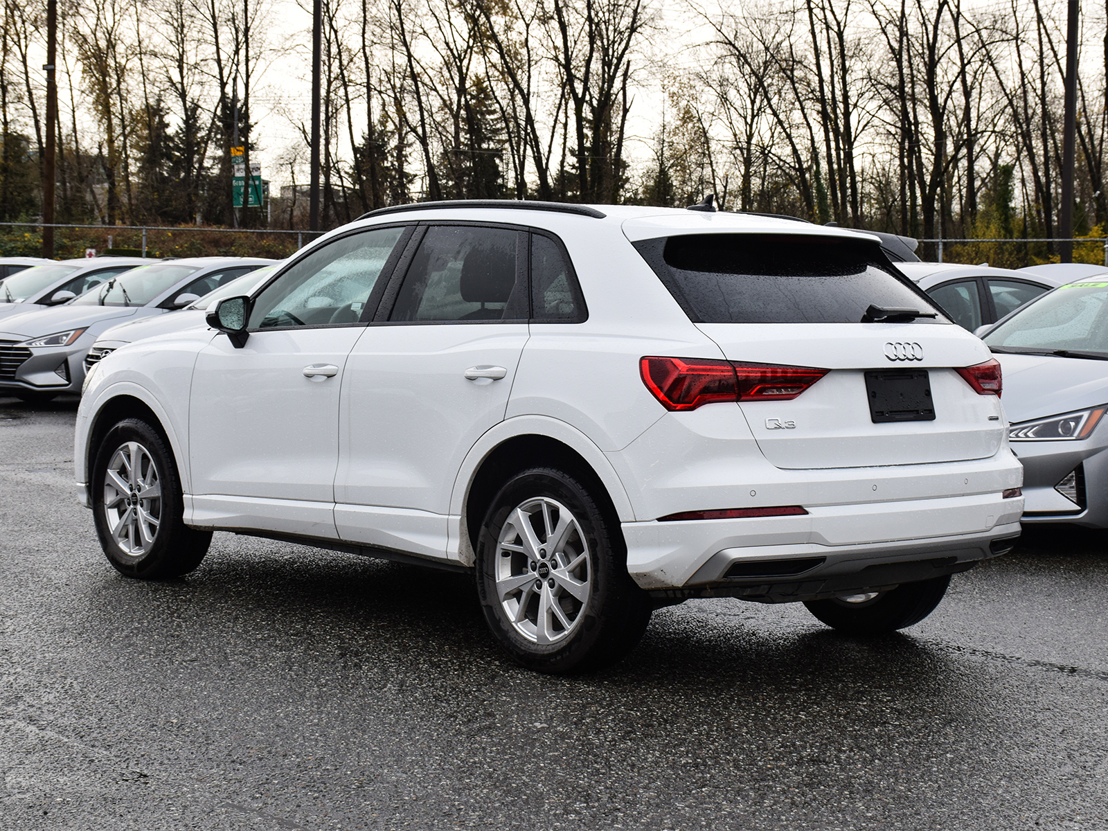 Audi Q3 2025