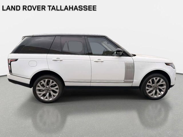 Land Rover Range Rover 2022