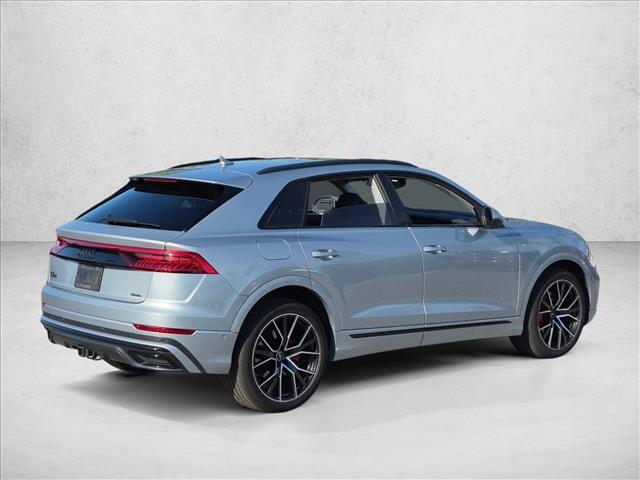 Audi Q8 2023