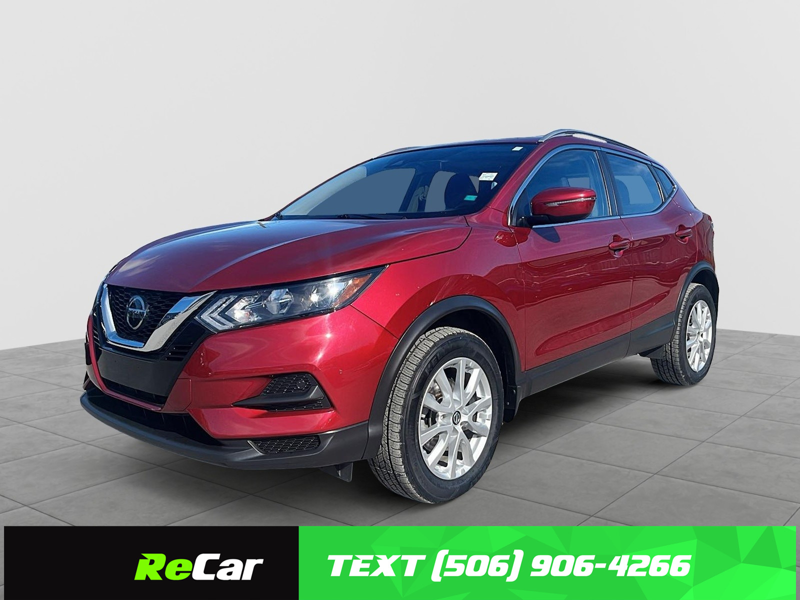 Nissan Qashqai 2021