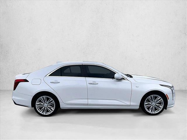 Cadillac CT4 2023