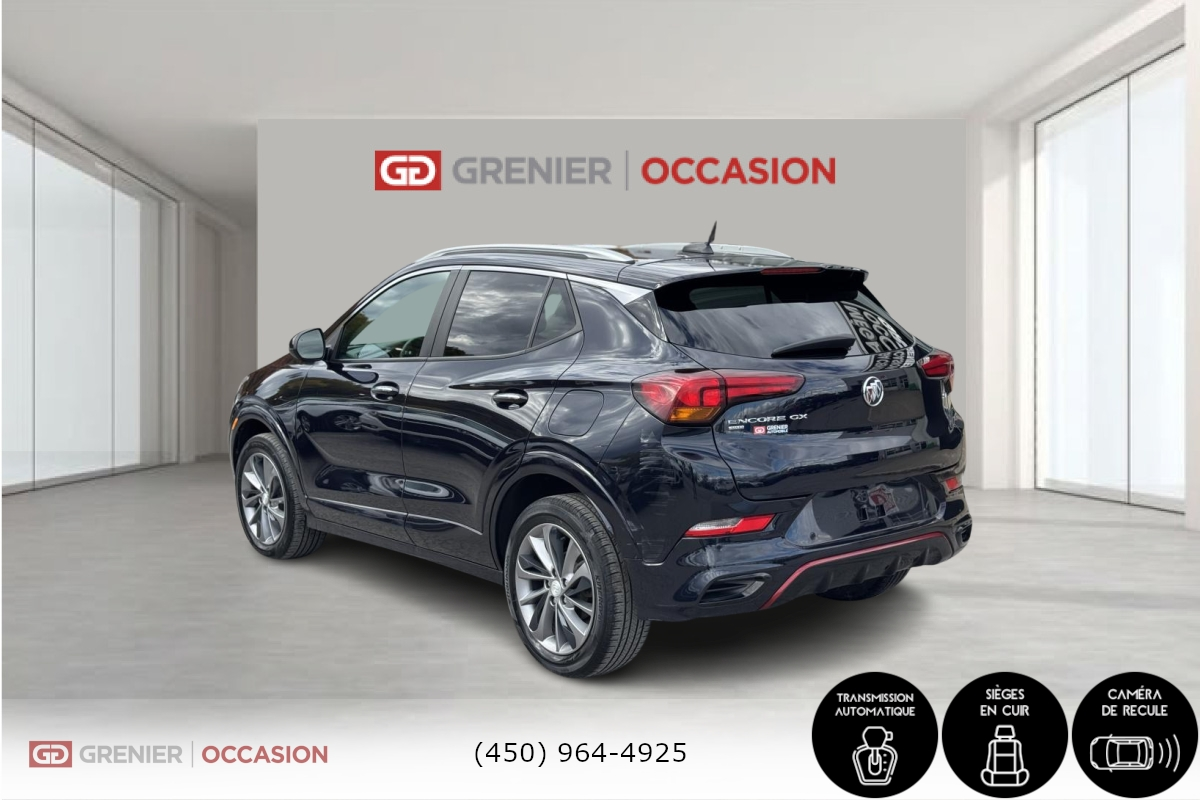 Buick Encore GX 2021