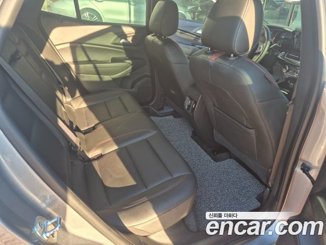 Chevrolet Trax 2023