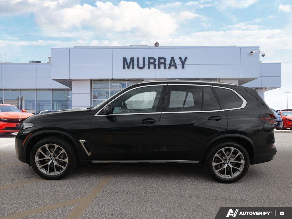 BMW X5 2024