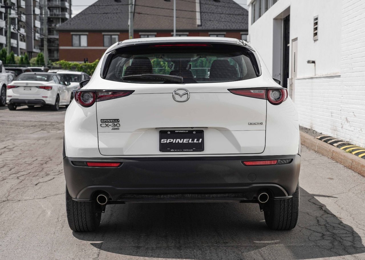 Mazda CX-30 2022