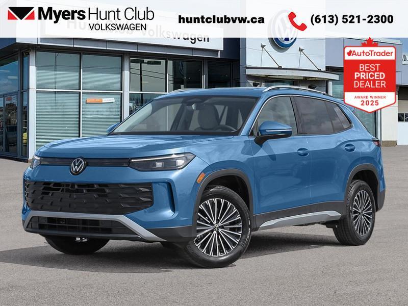 Volkswagen Tiguan 2025