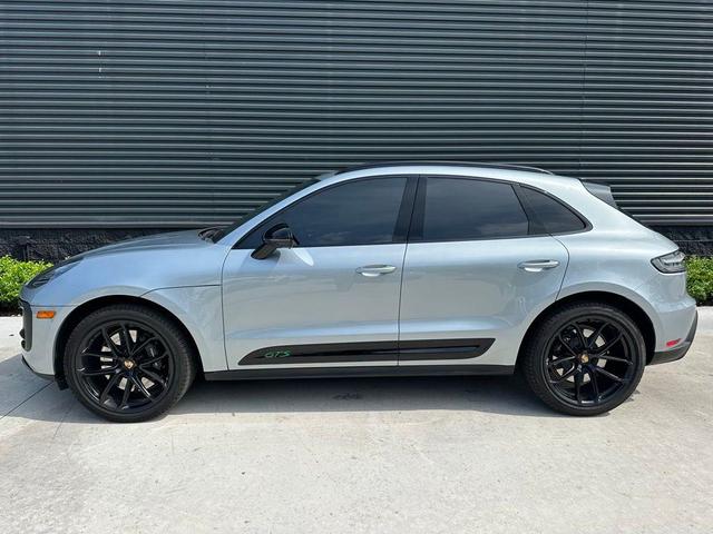 Porsche Macan 2023