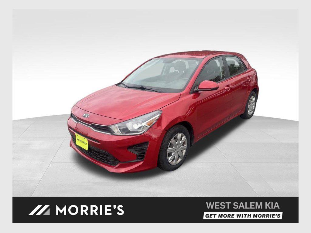 Kia Rio 2021