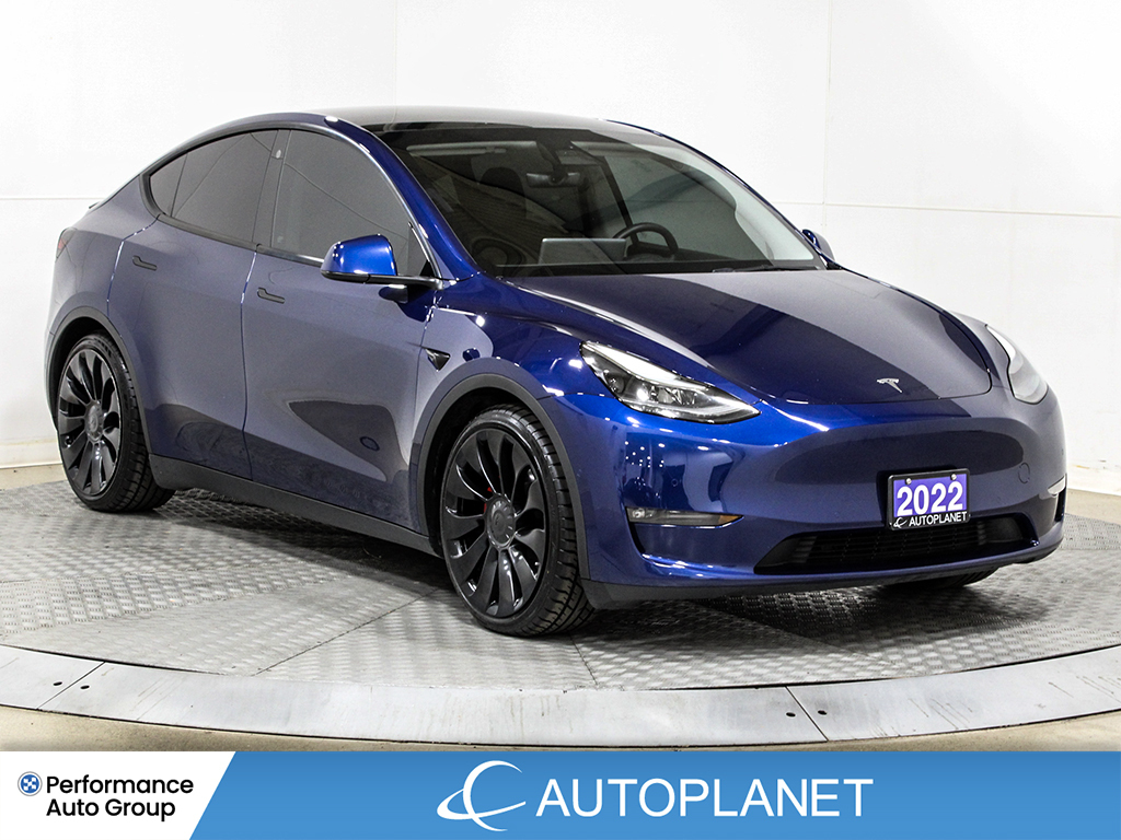Tesla Model Y 2022