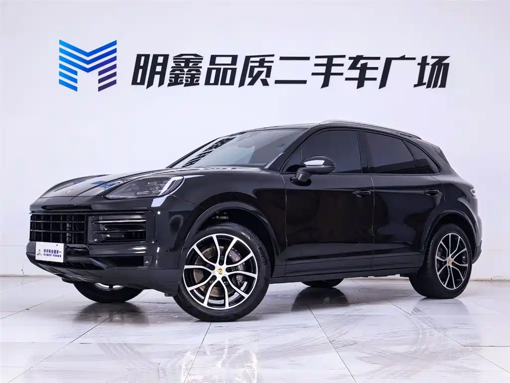 Porsche Cayenne 2023