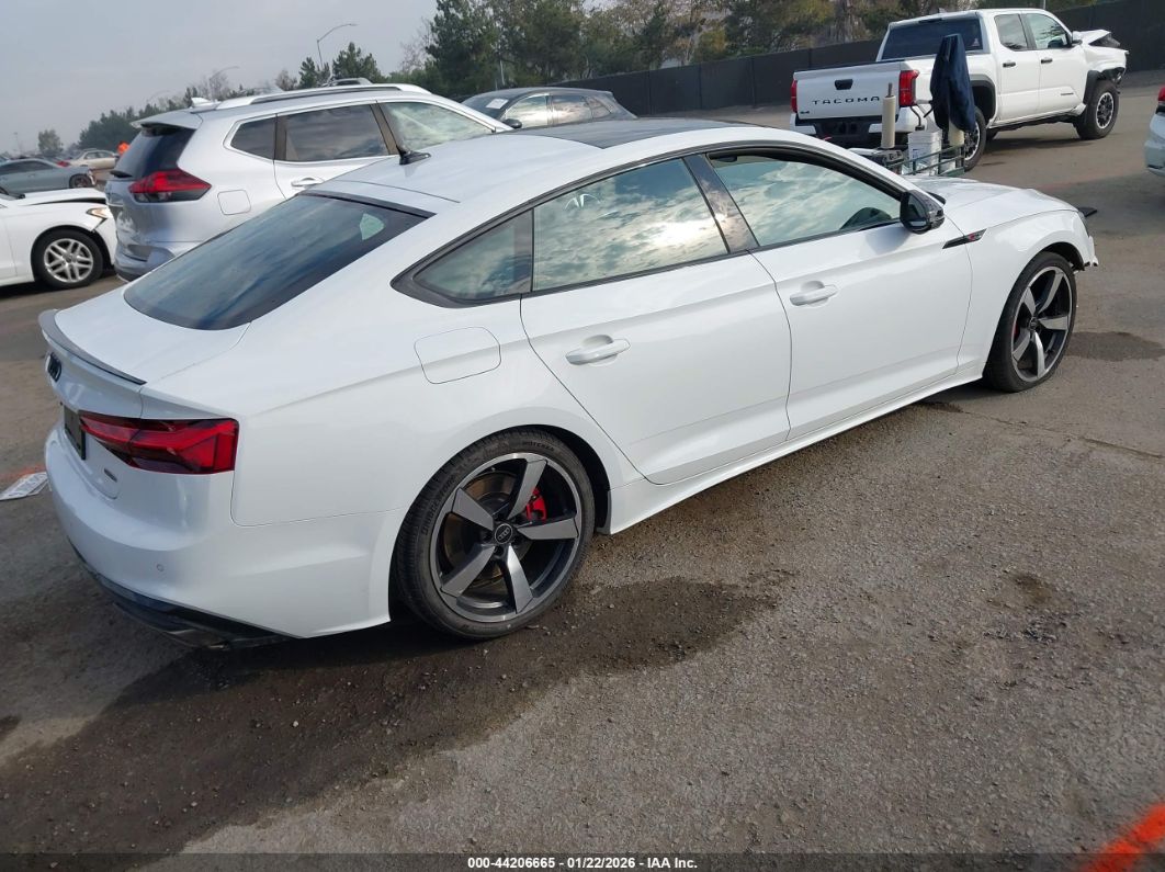 Audi A5 2023