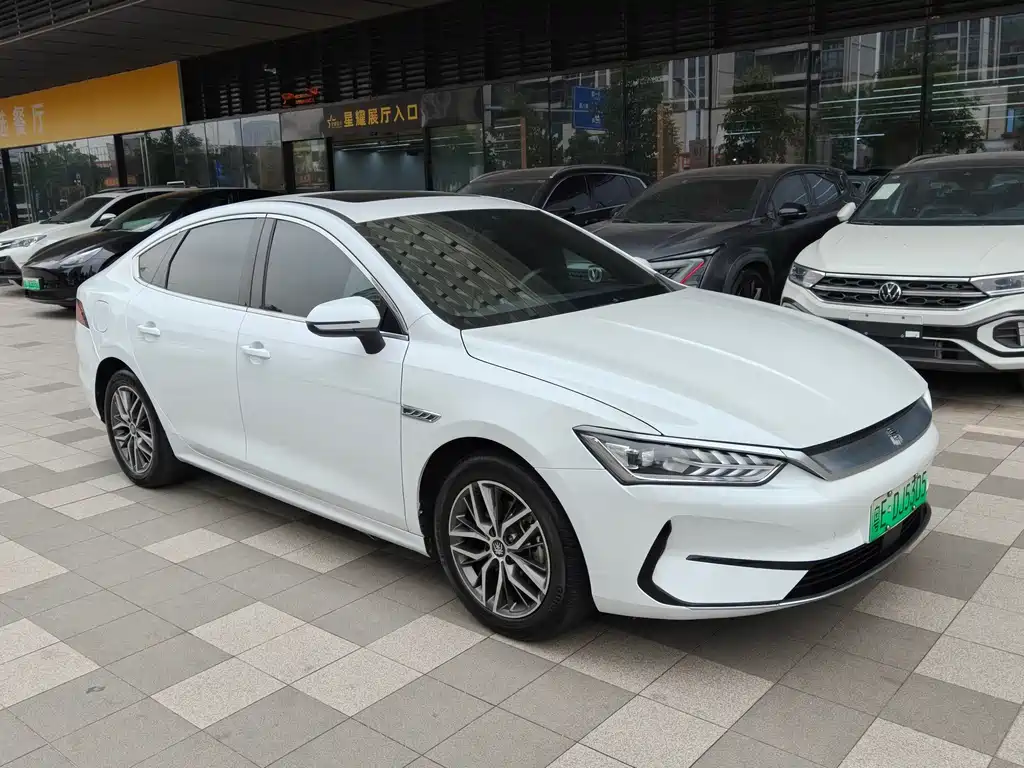 BYD Qin 2022