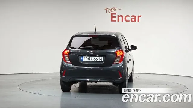 Chevrolet Spark 2022