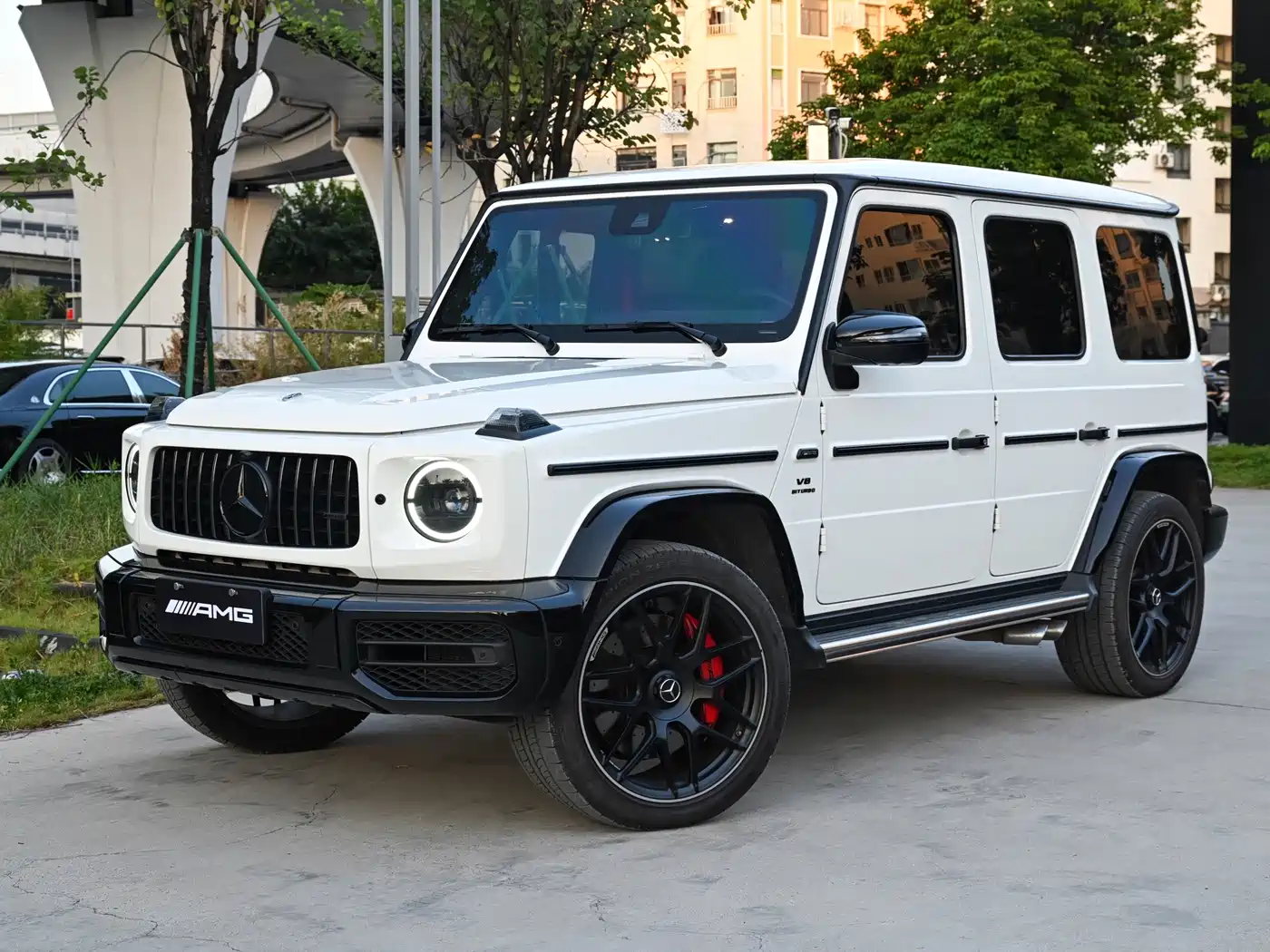 Mercedes-Benz G-Класс 2023