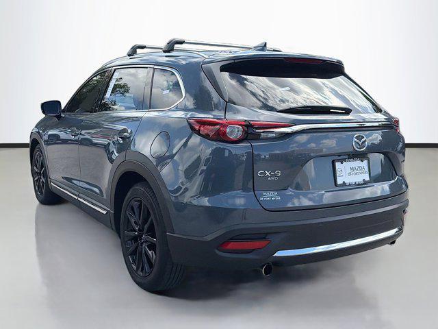 Mazda CX-9 2022
