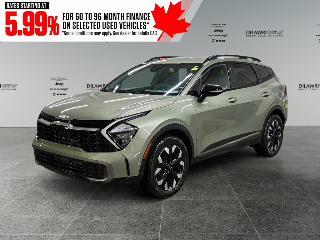 Kia Sportage 2023