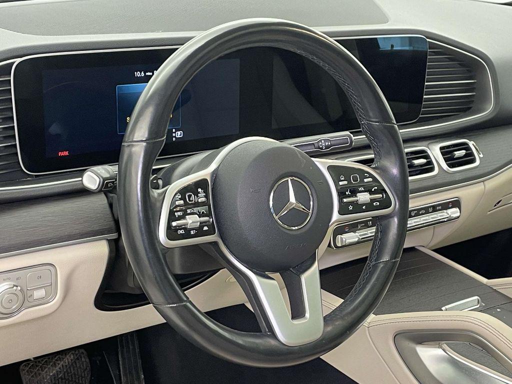 Mercedes-Benz GLE 350 2021