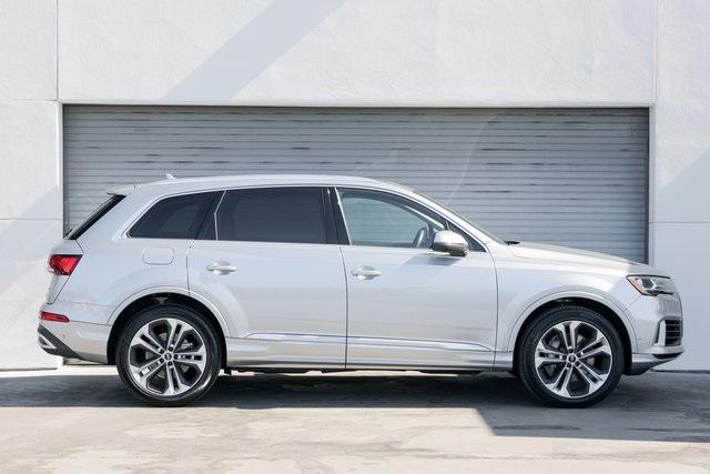 Audi Q7 2022