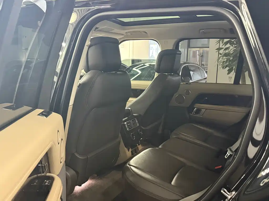 Land Rover Range Rover 2022