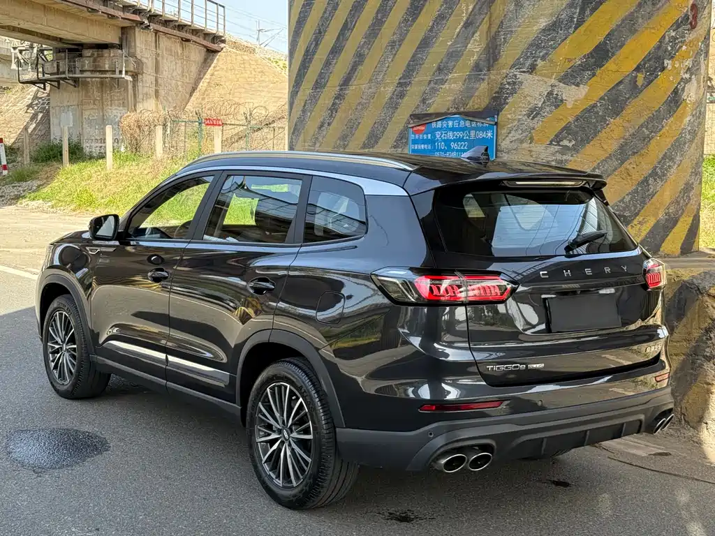 CHERY Tiggo 8 Plus 2023