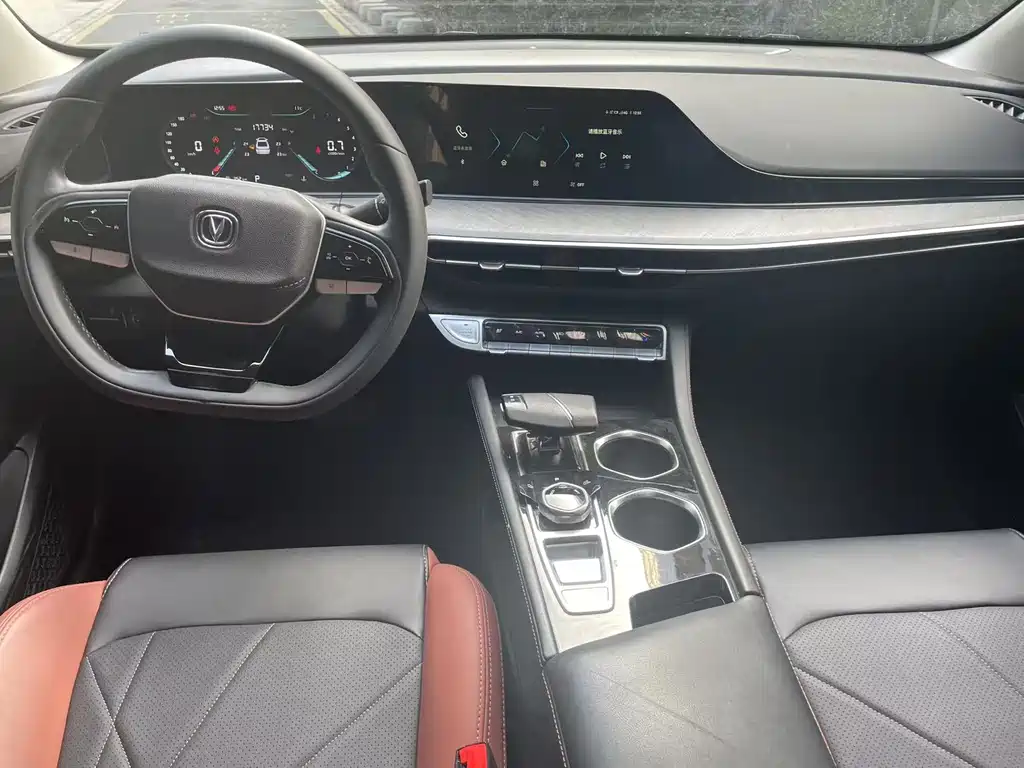 Changan Eado 2023
