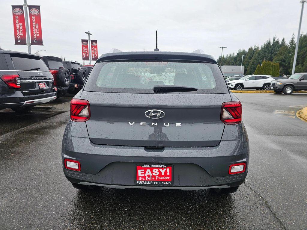 Hyundai Venue 2025