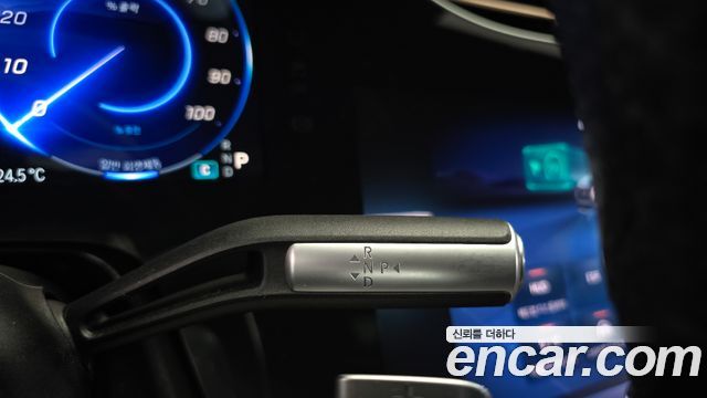 Mercedes-Benz EQS 2022