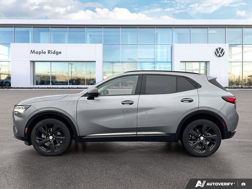 Buick Envision 2021