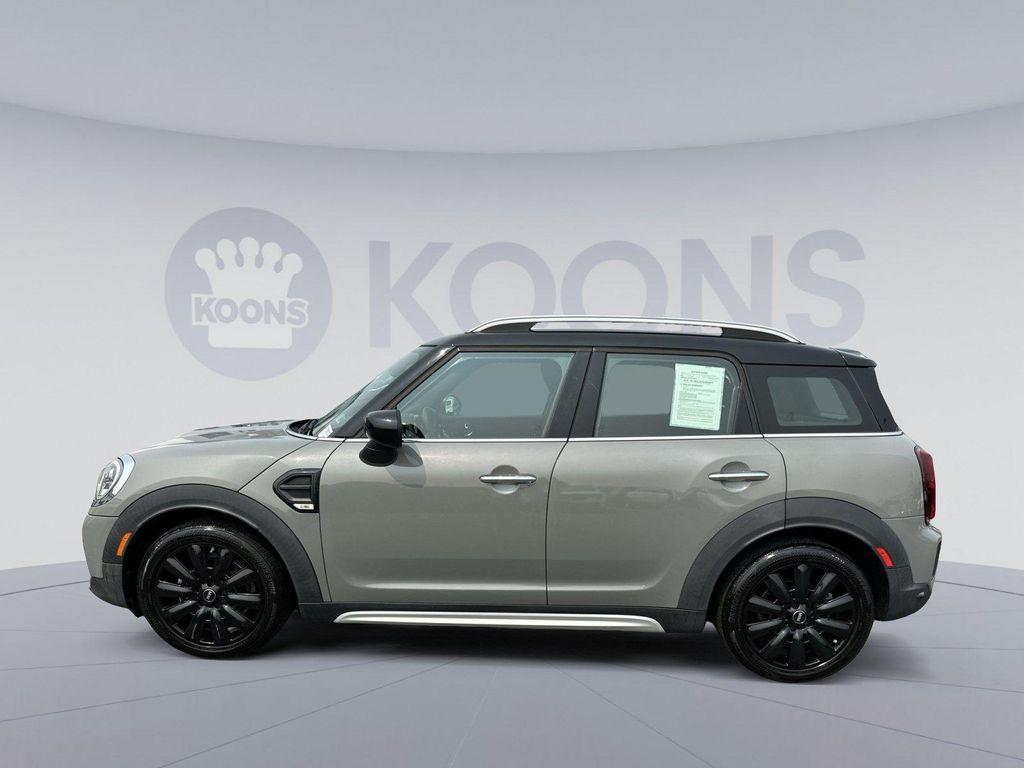 Mini Countryman 2021