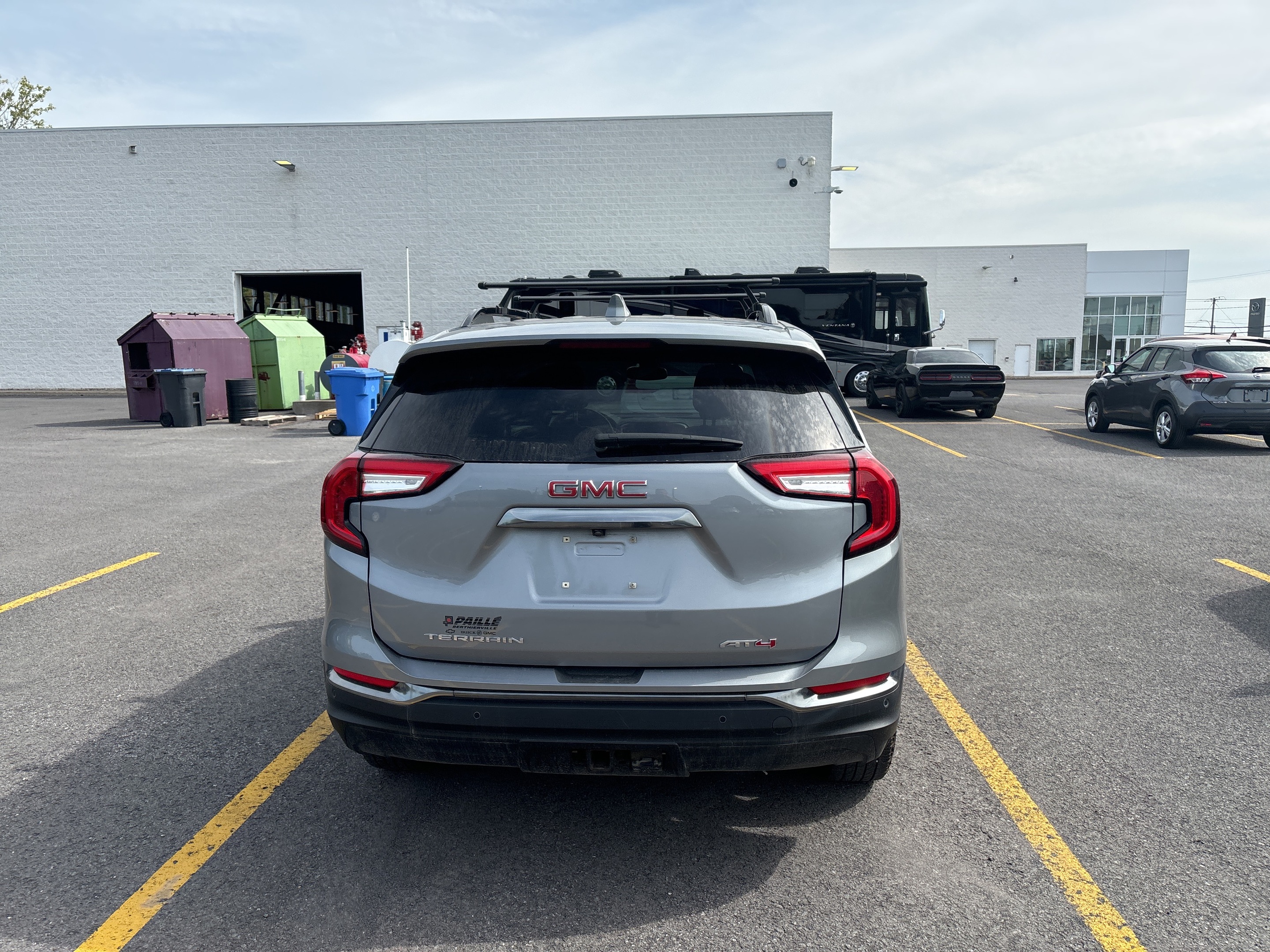 GMC Terrain 2023
