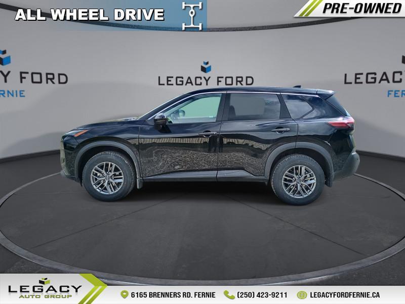 Nissan Rogue 2023