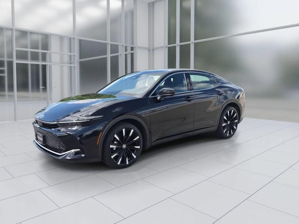 Toyota Crown 2024