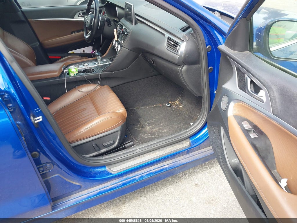 Genesis G70 2021