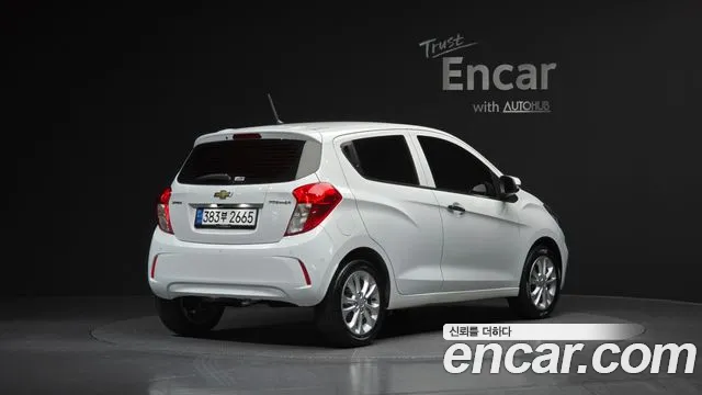 Chevrolet Spark 2022