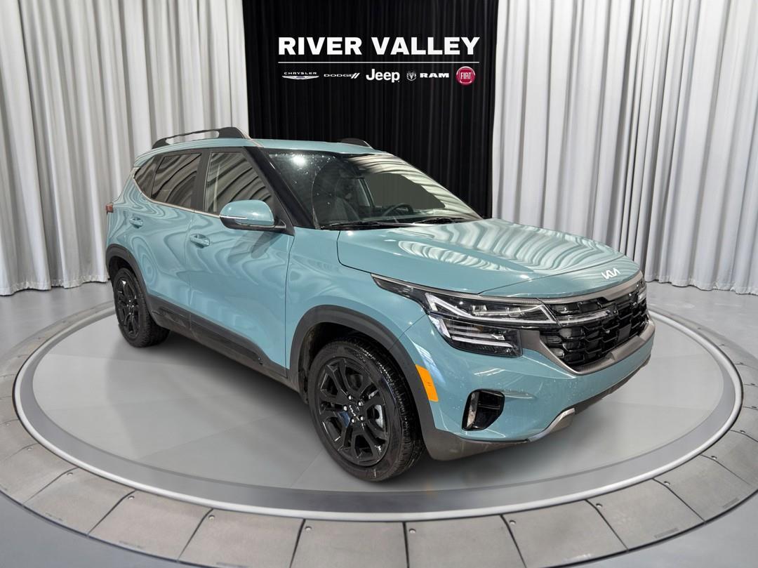 Kia Seltos 2024