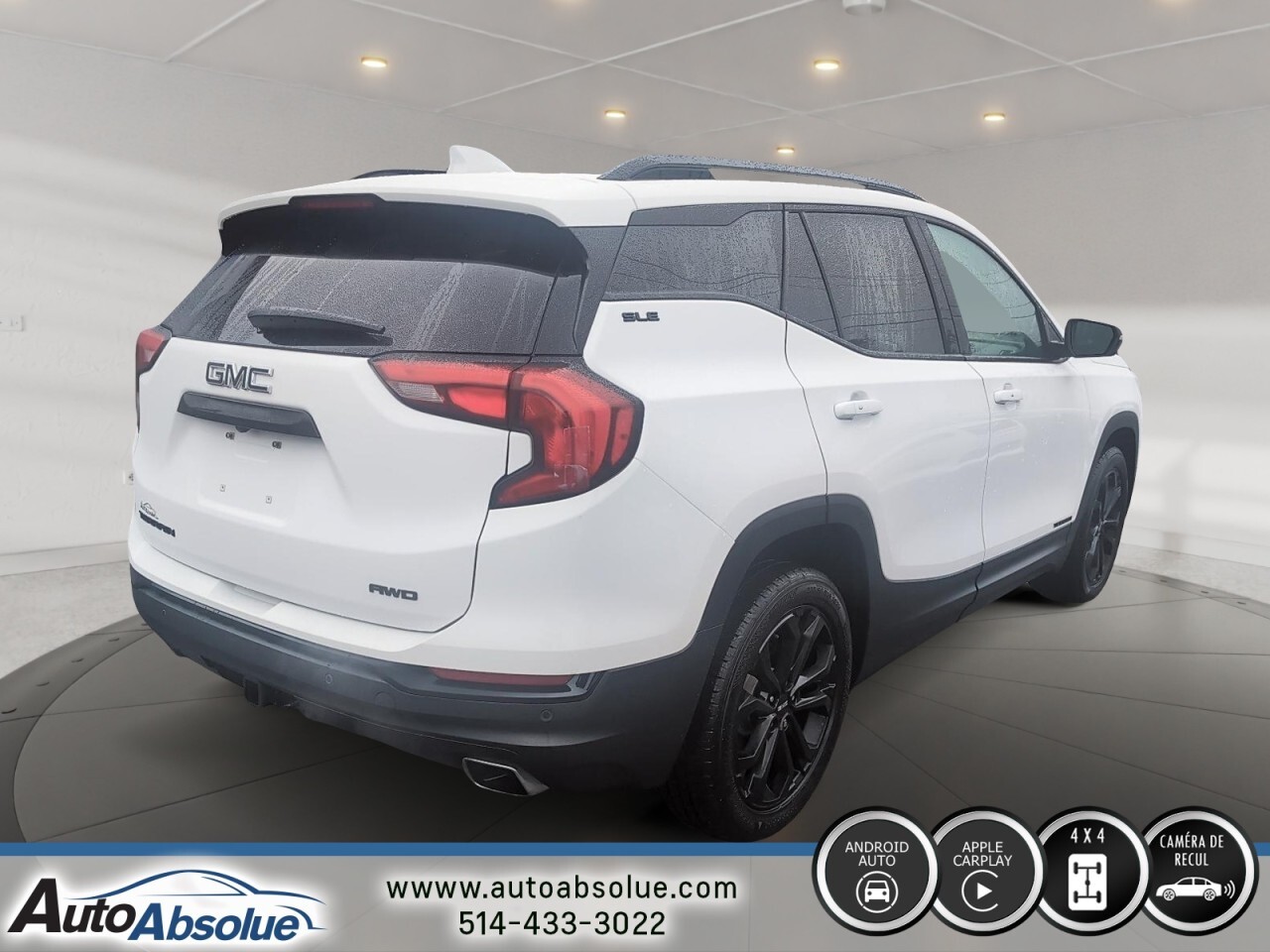 GMC Terrain 2020