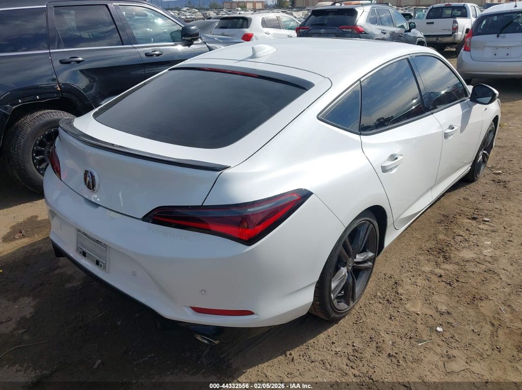 Acura Integra 2023