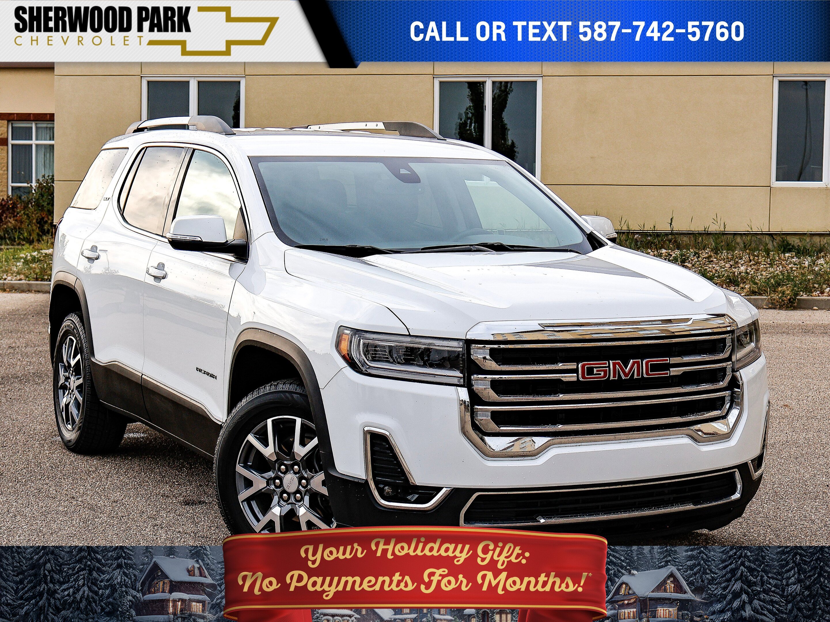 GMC Acadia 2023