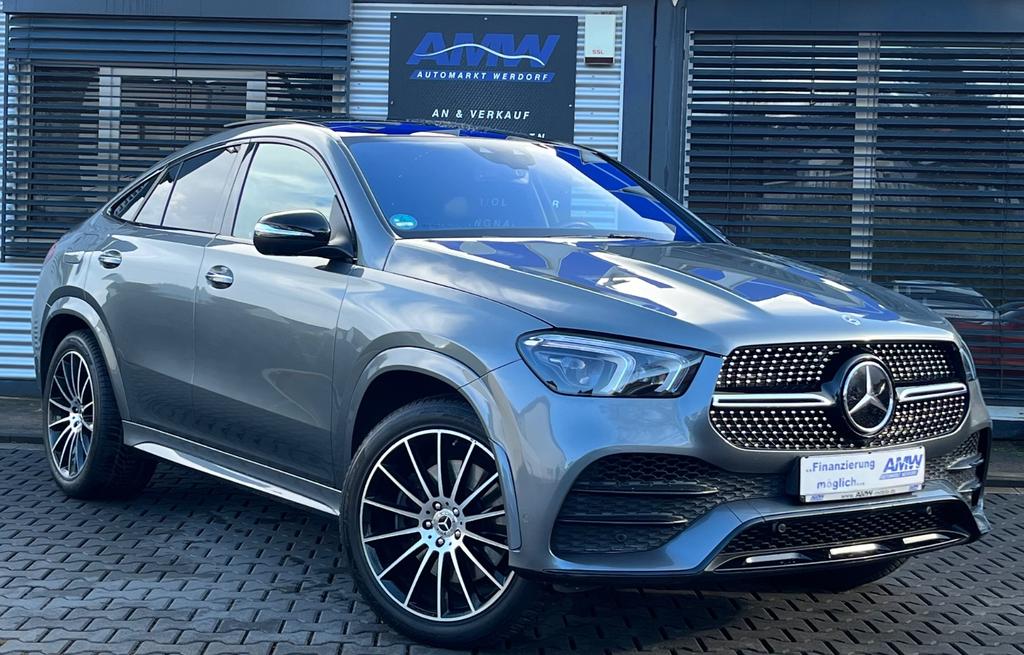 Mercedes-Benz GLE 400 2021