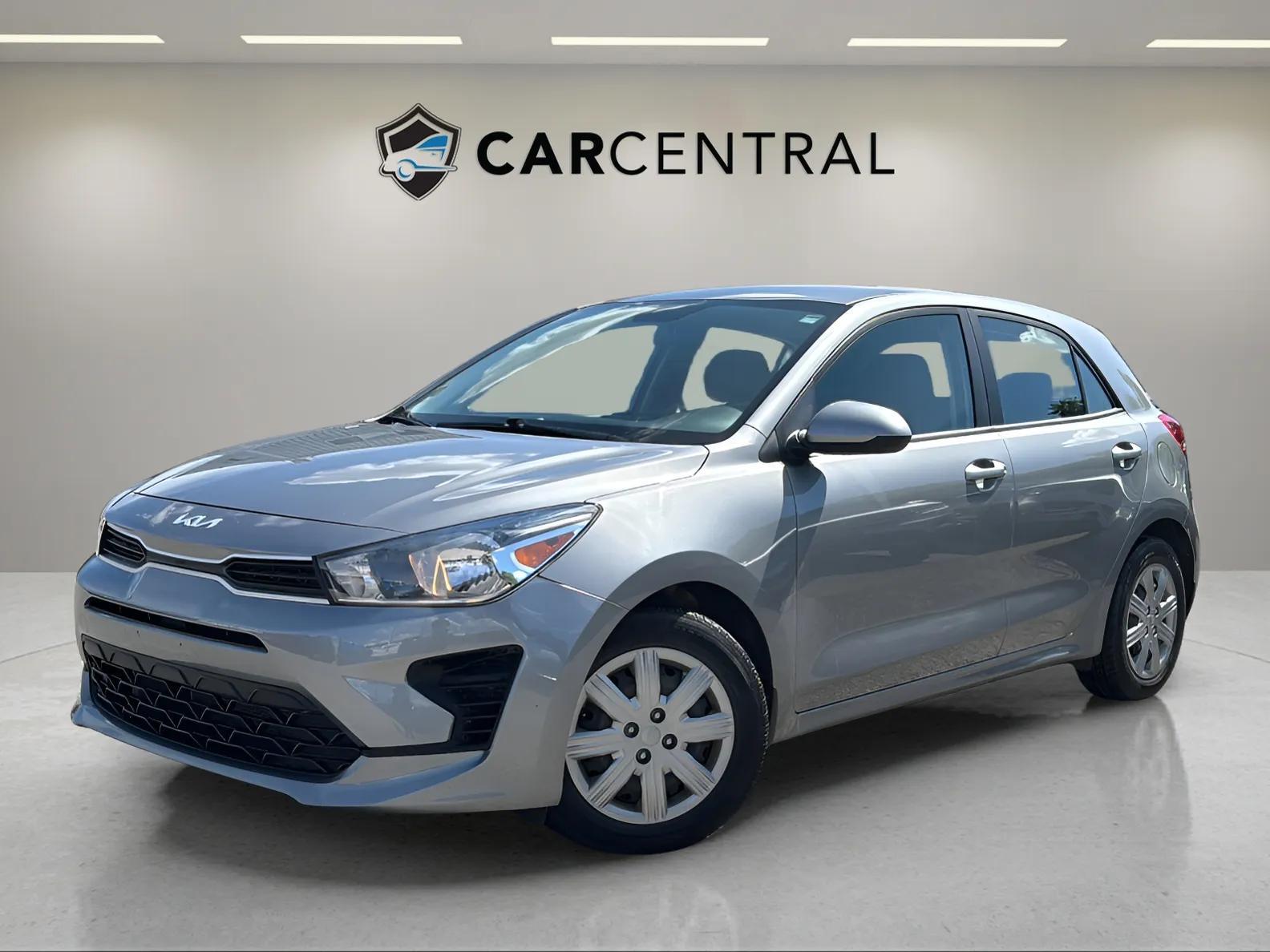 Kia Rio 2021
