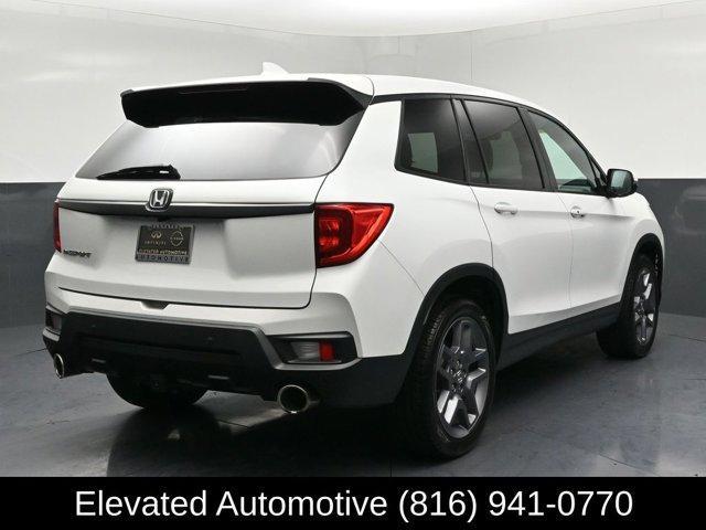 Honda Passport 2022