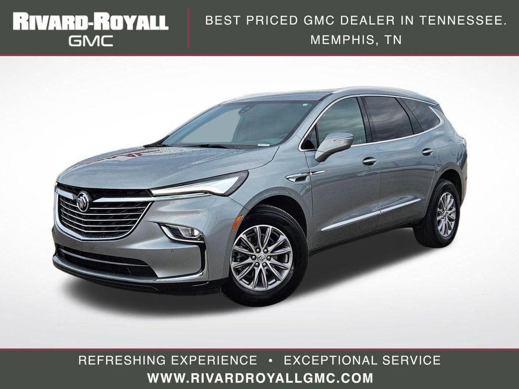 Buick Enclave 2023