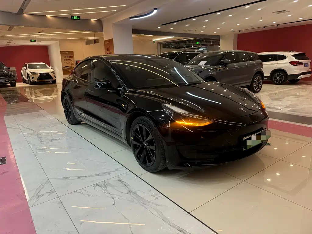 Tesla Model 3 2023
