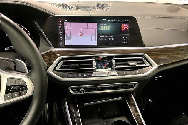 BMW X5 2021