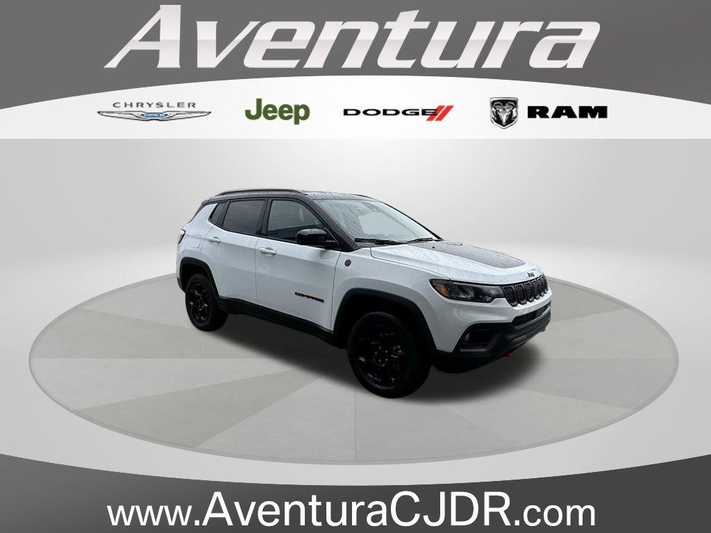 Jeep Compass 2023