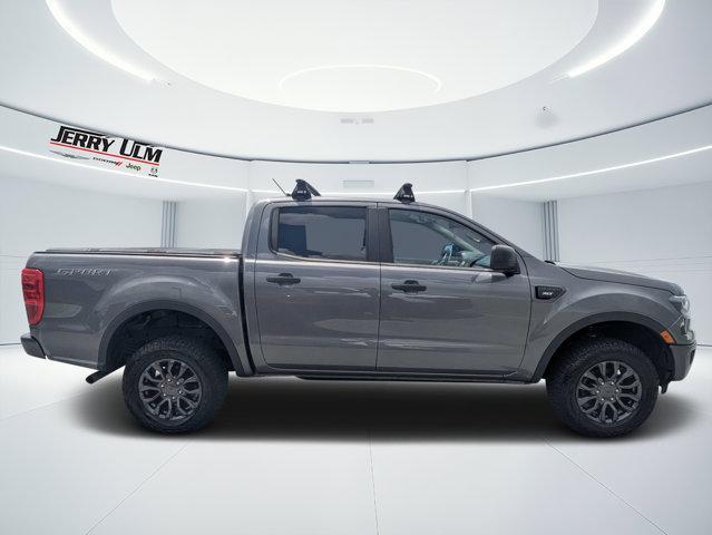 Ford Ranger 2022